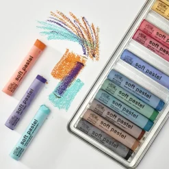 Winsor & Newton™ 30 Color Soft Pastel Set