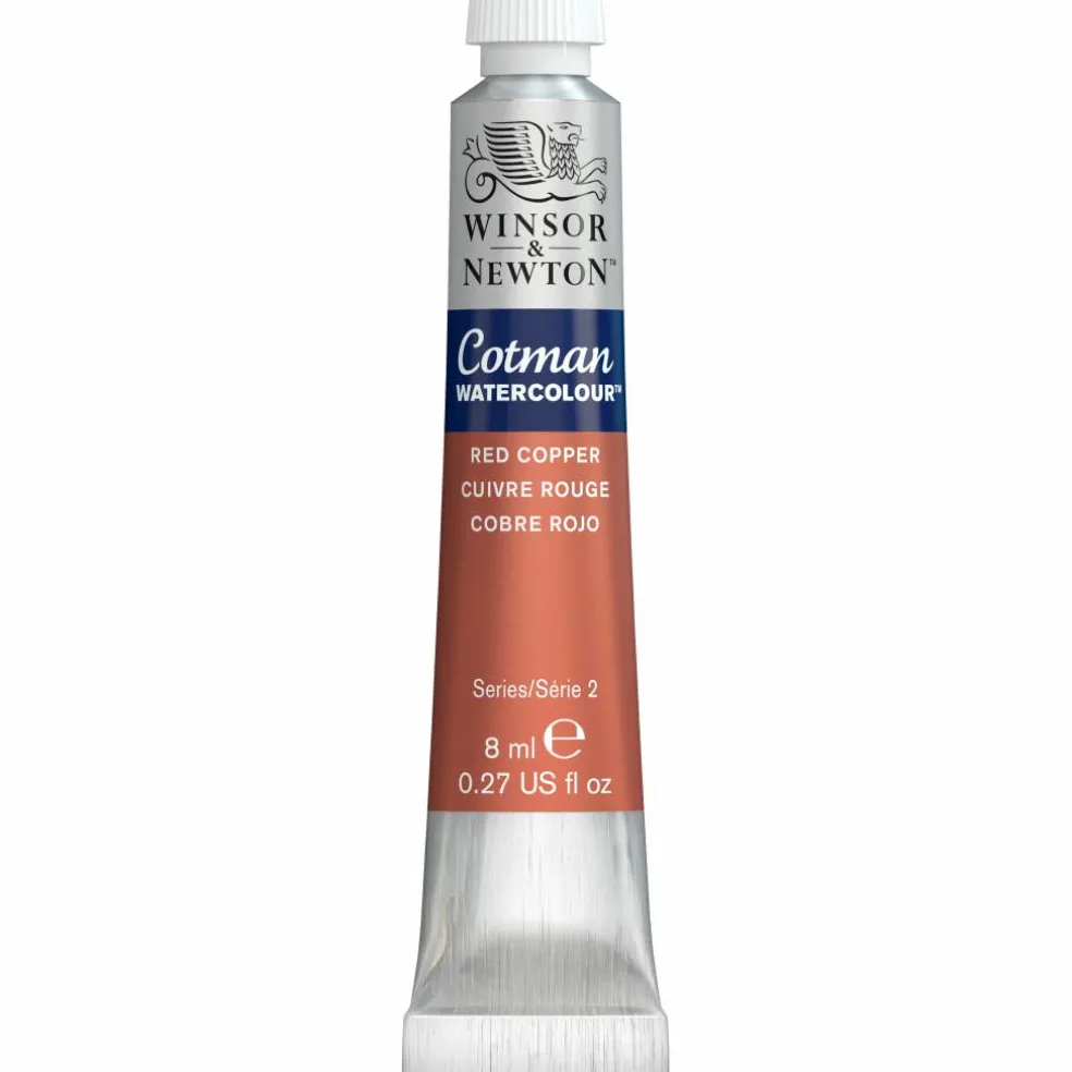Winsor & Newton® Cotman® Watercolor, 8mL