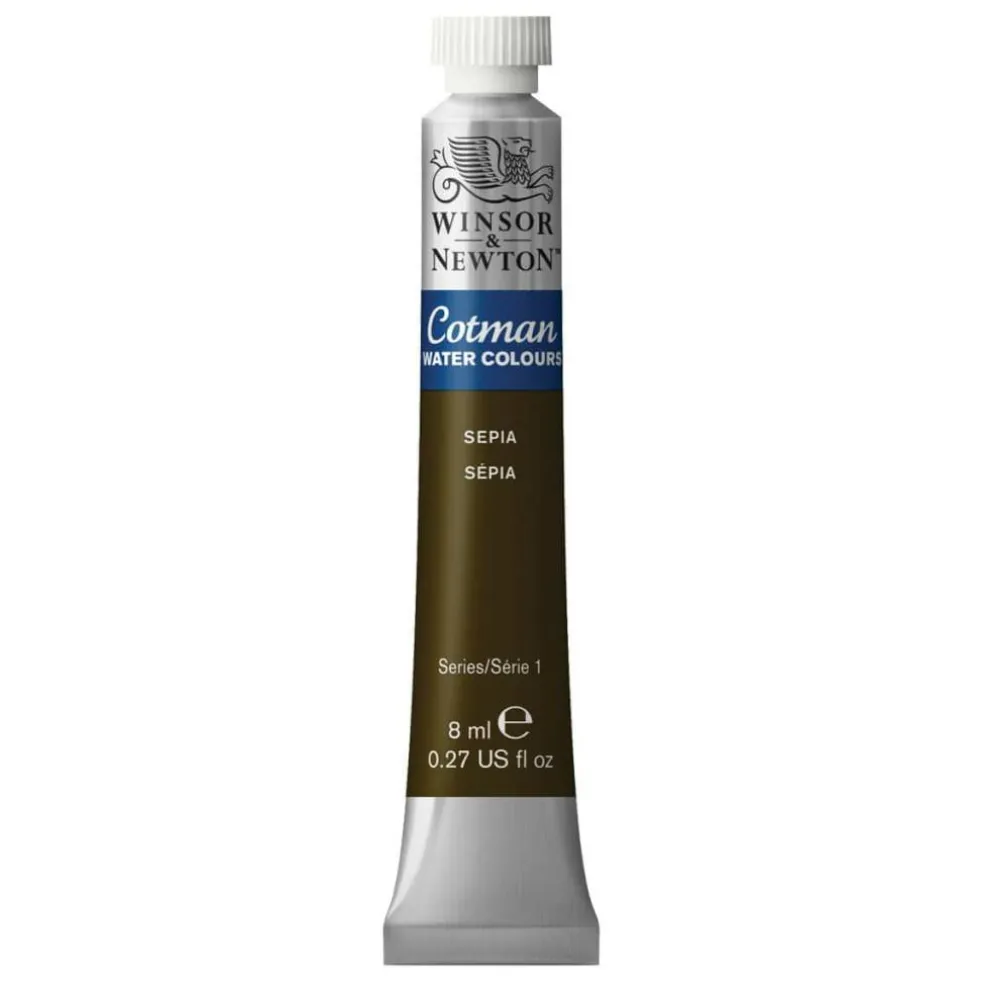 Winsor & Newton® Cotman® Watercolor, 8mL