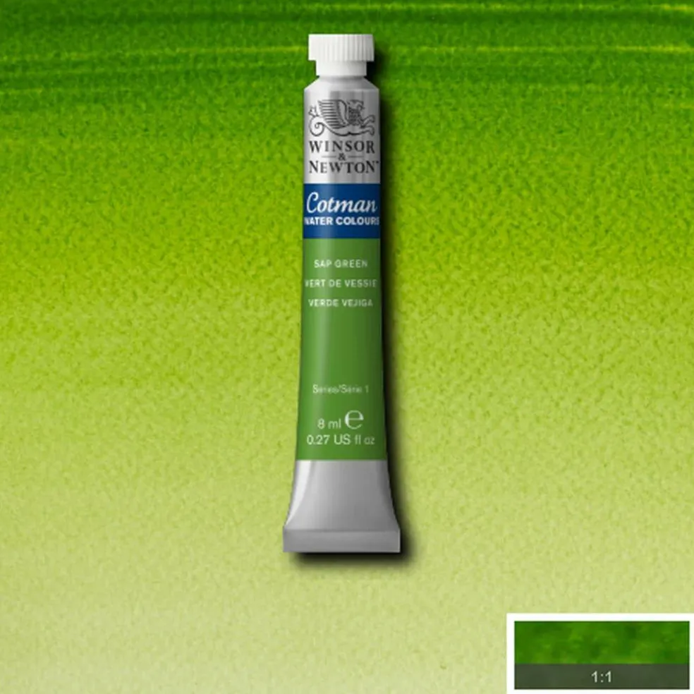 Winsor & Newton® Cotman® Watercolor, 8mL
