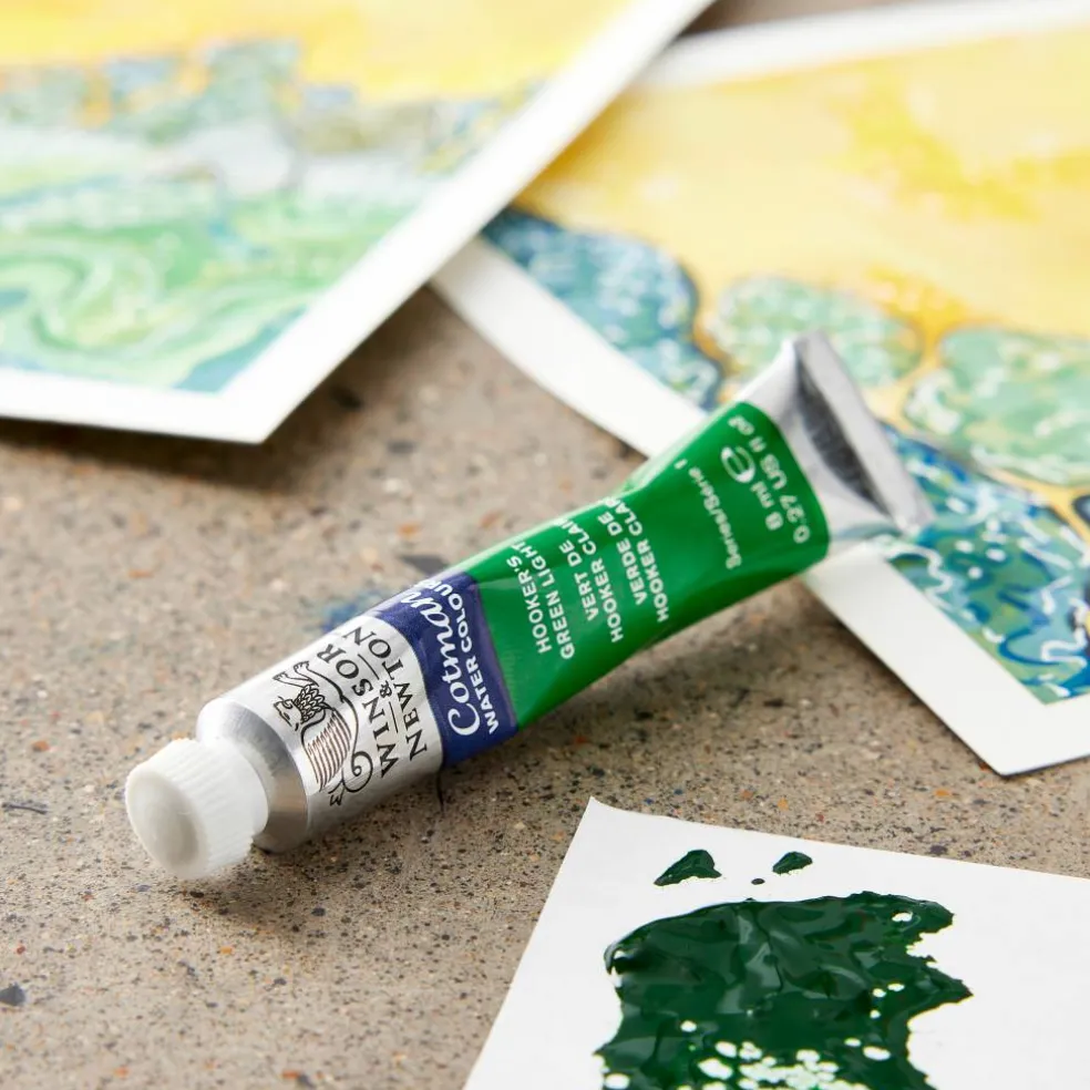 Winsor & Newton® Cotman® Watercolor, 8mL