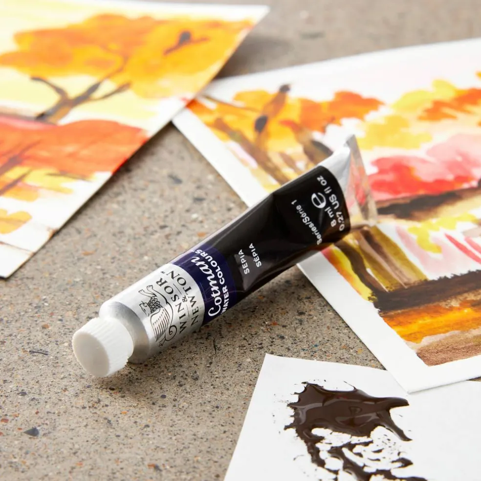 Winsor & Newton® Cotman® Watercolor, 8mL