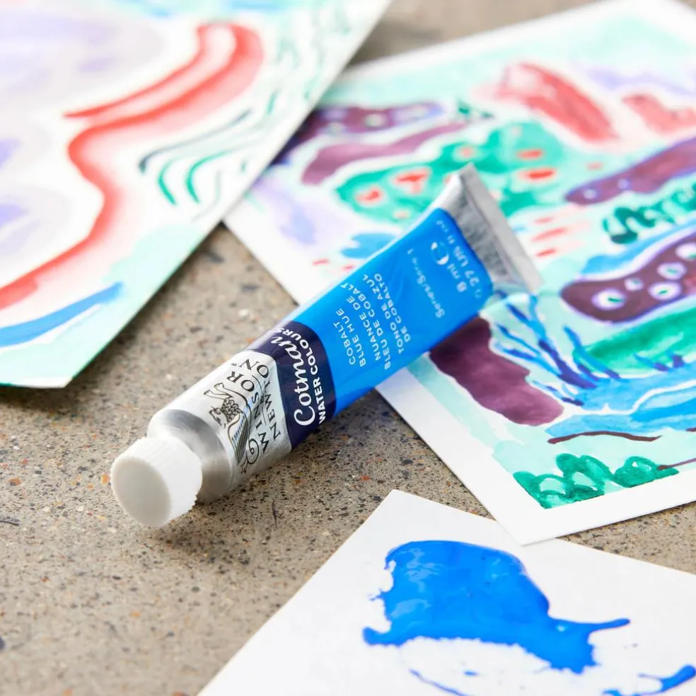 Winsor & Newton® Cotman® Watercolor, 8mL