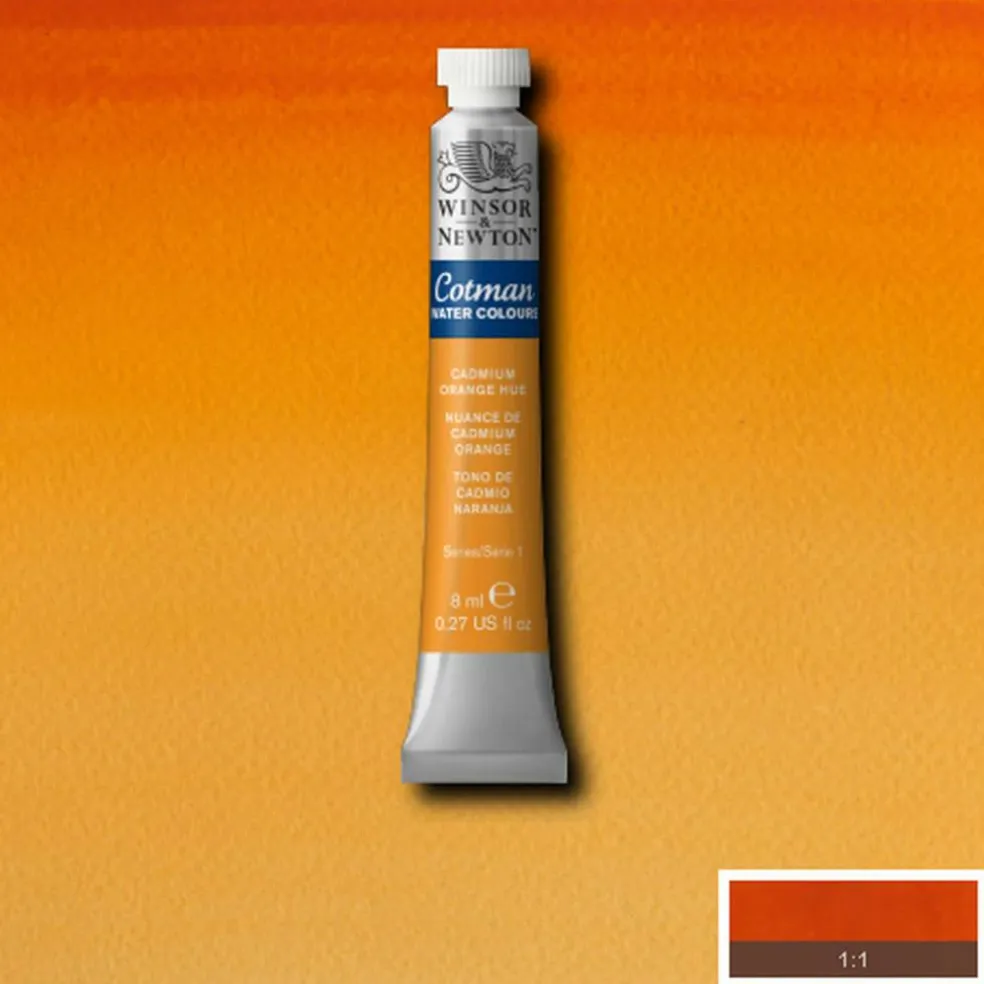 Winsor & Newton® Cotman® Watercolor, 8mL