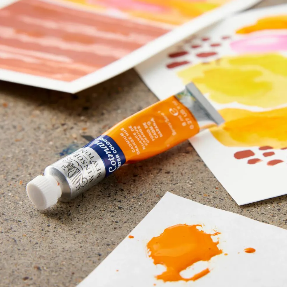 Winsor & Newton® Cotman® Watercolor, 8mL