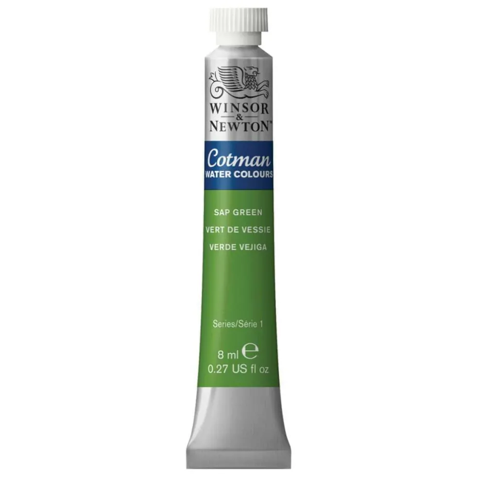 Winsor & Newton® Cotman® Watercolor, 8mL