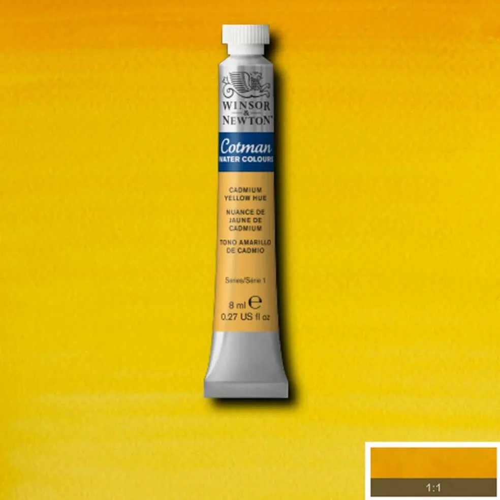 Winsor & Newton® Cotman® Watercolor, 8mL