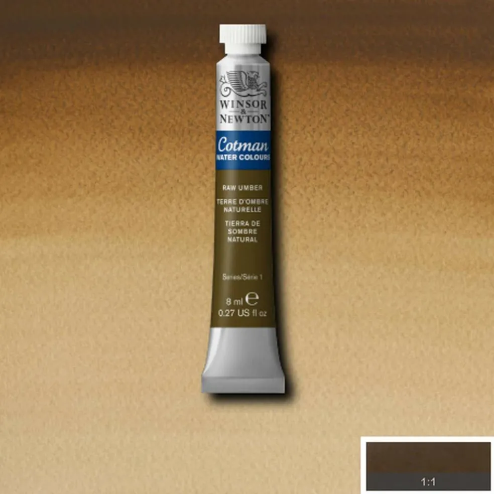 Winsor & Newton® Cotman® Watercolor, 8mL