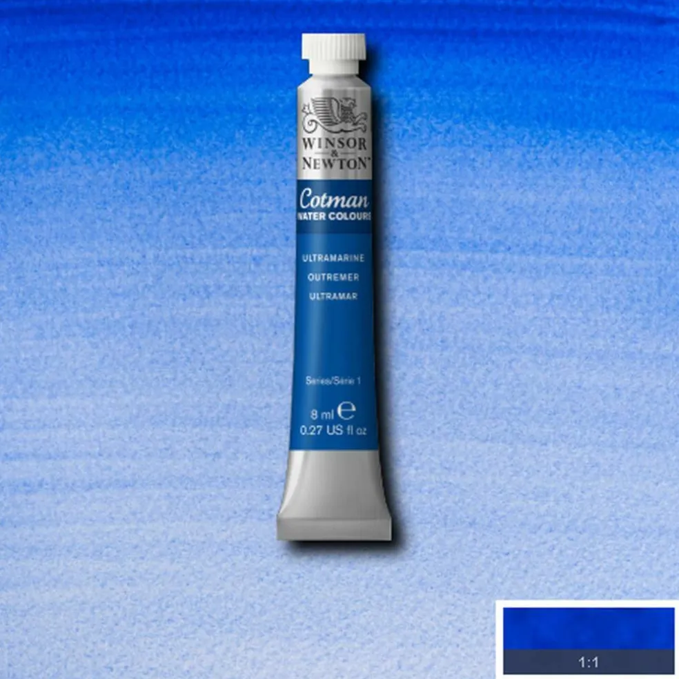 Winsor & Newton® Cotman® Watercolor, 8mL