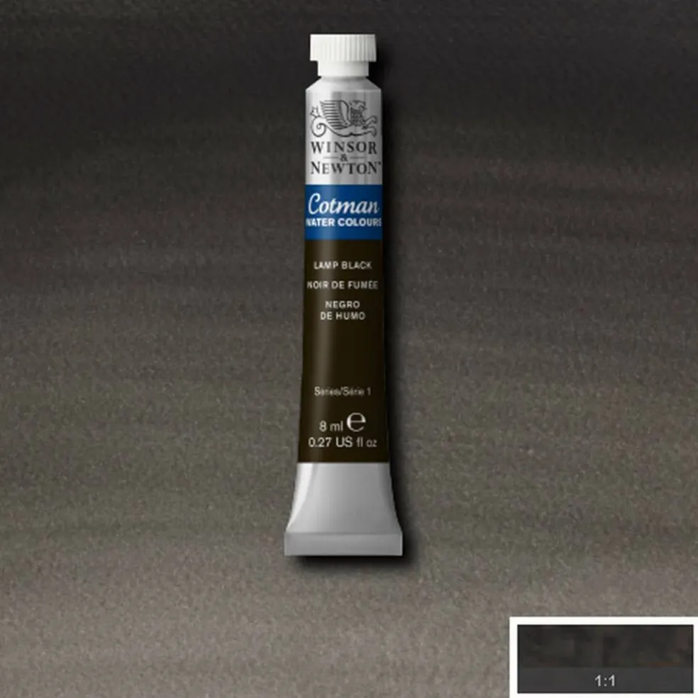Winsor & Newton® Cotman® Watercolor, 8mL