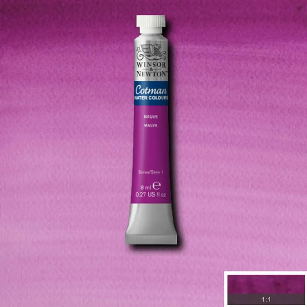 Winsor & Newton® Cotman® Watercolor, 8mL