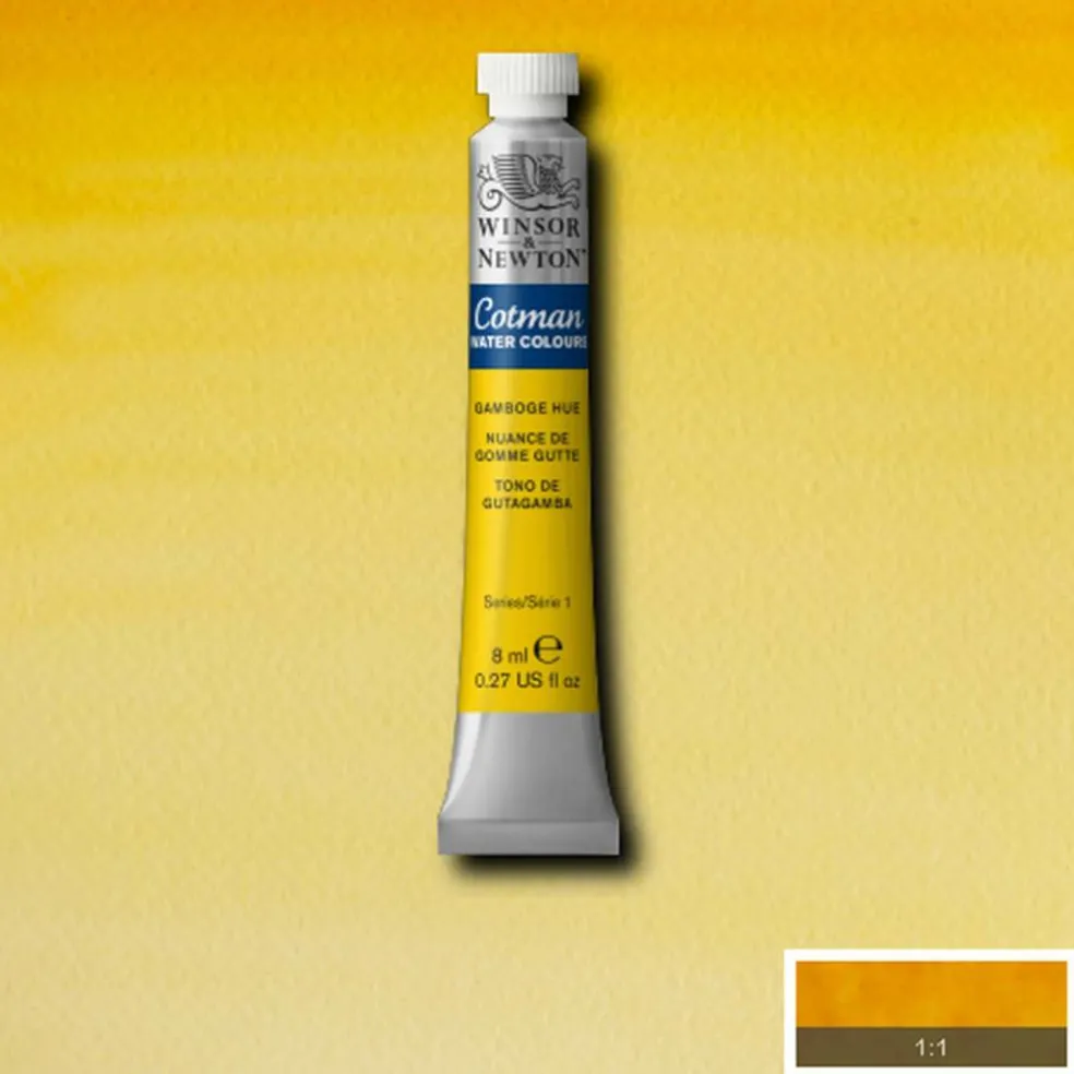 Winsor & Newton® Cotman® Watercolor, 8mL