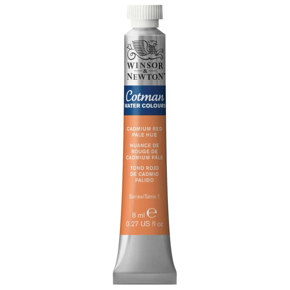 Winsor & Newton® Cotman® Watercolor, 8mL