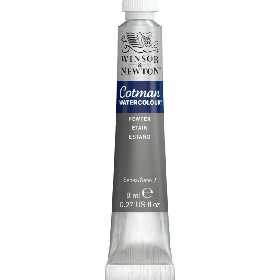Winsor & Newton® Cotman® Watercolor, 8mL