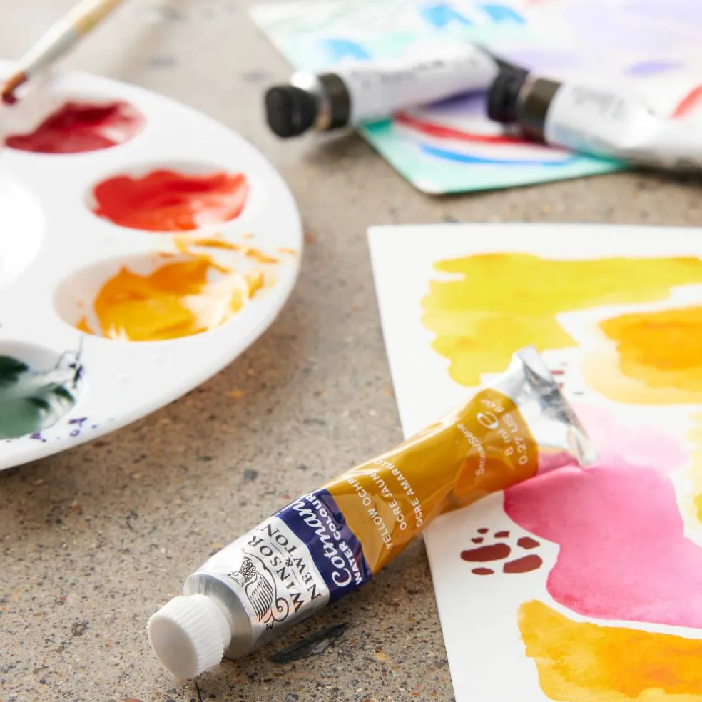 Winsor & Newton® Cotman® Watercolor, 8mL
