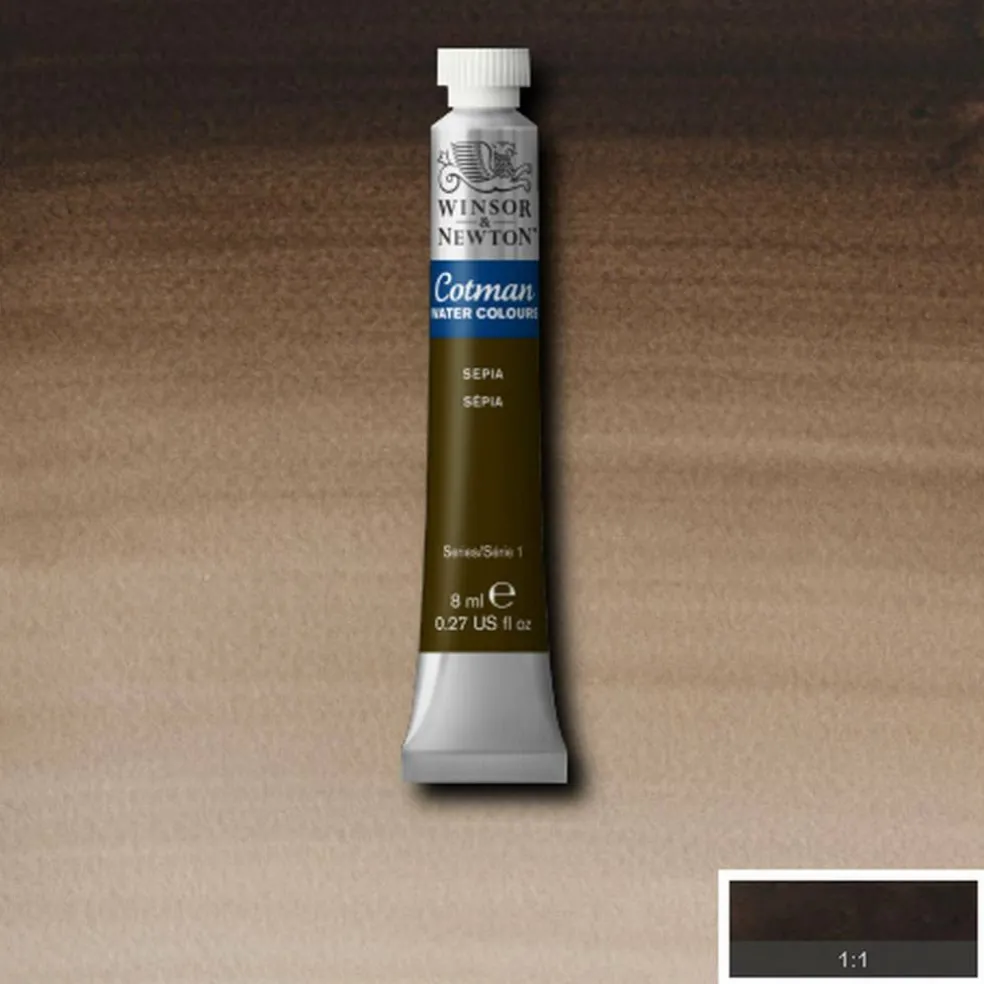 Winsor & Newton® Cotman® Watercolor, 8mL