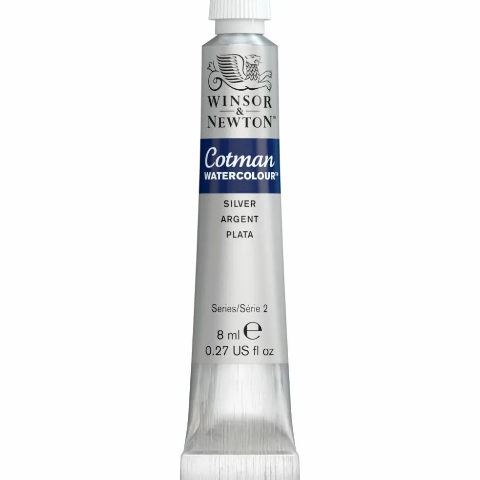 Winsor & Newton® Cotman® Watercolor, 8mL
