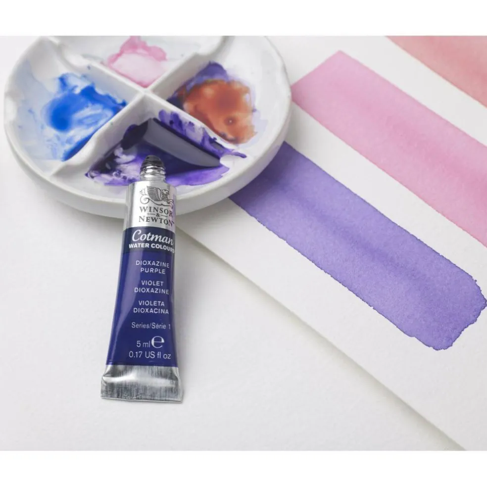 Winsor & Newton® Cotman® Watercolor, 8mL