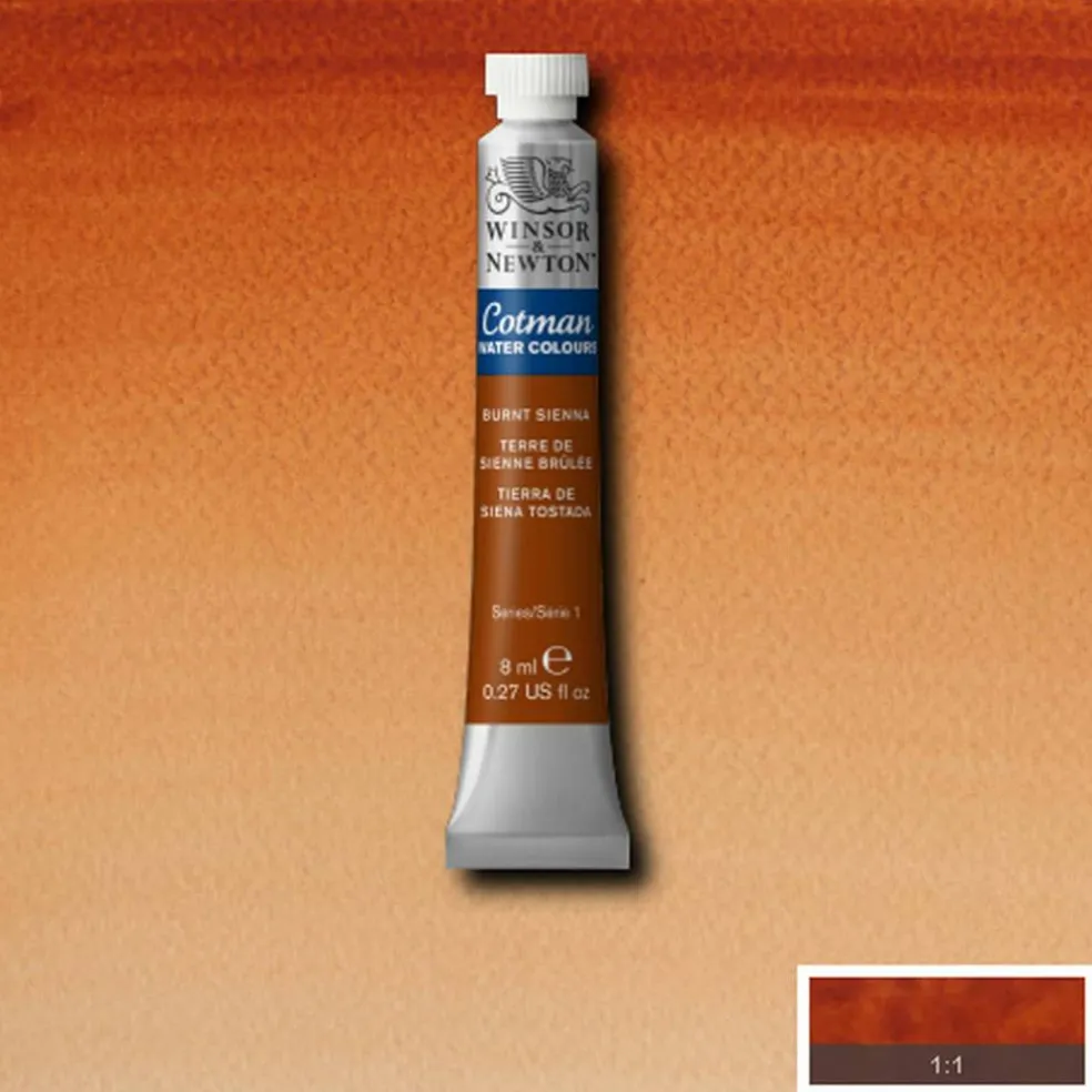 Winsor & Newton® Cotman® Watercolor, 8mL