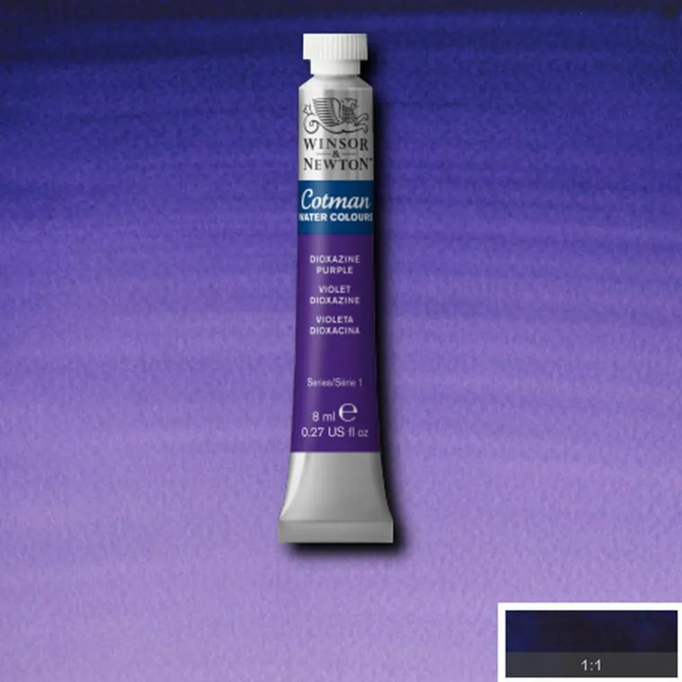 Winsor & Newton® Cotman® Watercolor, 8mL