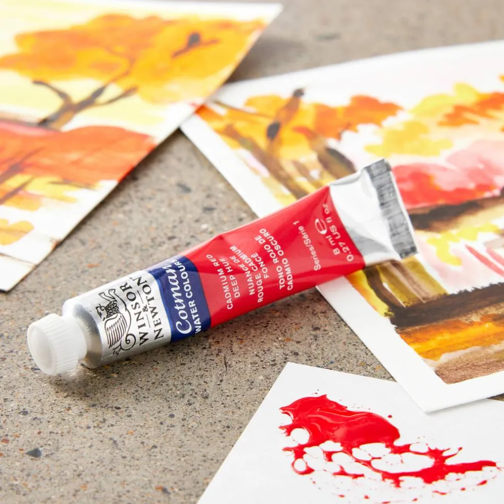 Winsor & Newton® Cotman® Watercolor, 8mL