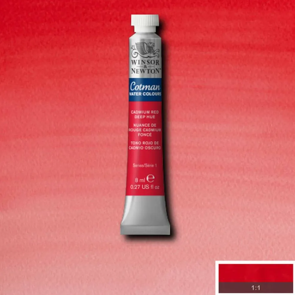 Winsor & Newton® Cotman® Watercolor, 8mL