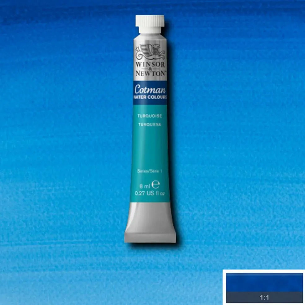 Winsor & Newton® Cotman® Watercolor, 8mL