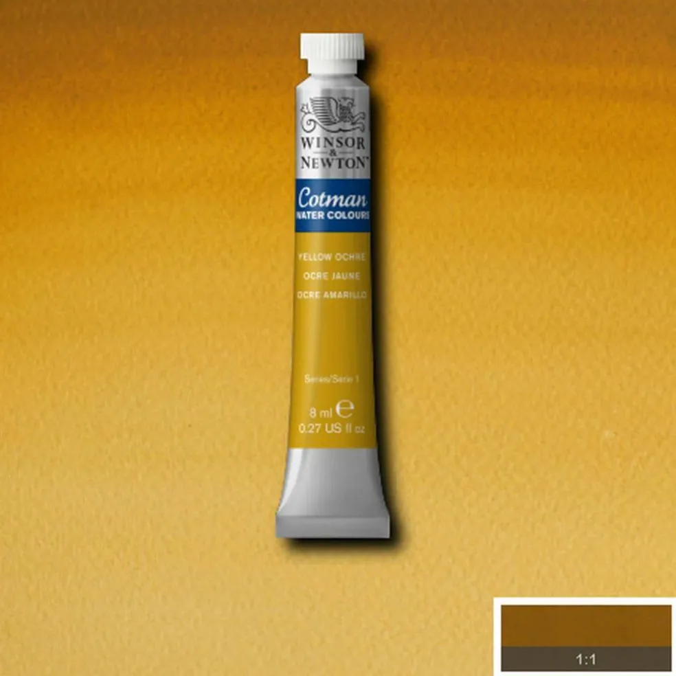 Winsor & Newton® Cotman® Watercolor, 8mL