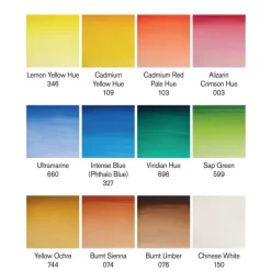 Winsor & Newton® Cotman® Watercolors Sketchers' Pocket Box