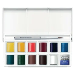 Winsor & Newton® Cotman® Watercolors Sketchers' Pocket Box