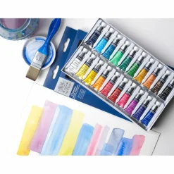 Winsor & Newton™ Cotman Water Colours™ 20 Color Paint Set