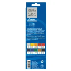Winsor & Newton™ Cotman Water Colours™ 10 Color Paint Set