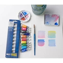 Winsor & Newton™ Cotman Water Colours™ 10 Color Paint Set