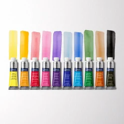 Winsor & Newton™ Cotman Water Colours™ 10 Color Paint Set