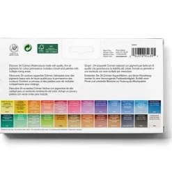 Winsor & Newton™ Cotman Watercolour™ Travel Set