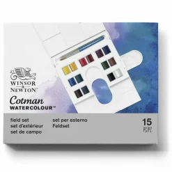 Winsor & Newton® Cotman® Watercolor Compact Set