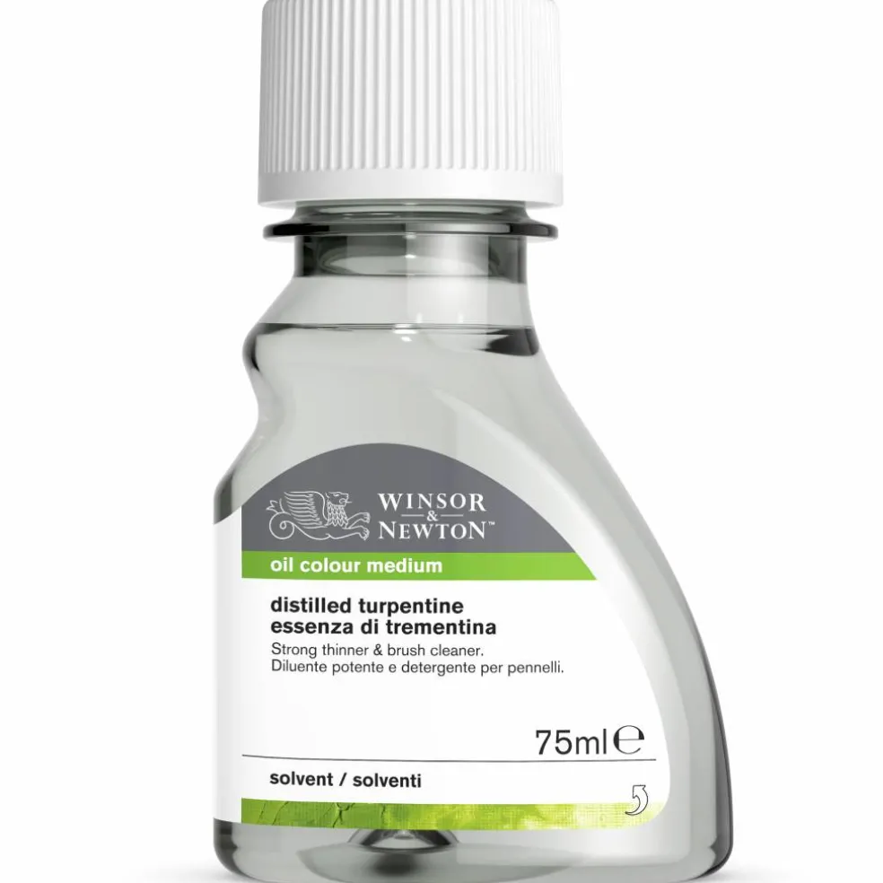 Winsor & Newton® Distilled Turpentine