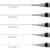 Winsor & Newton™ Fineliners Black Pen Set