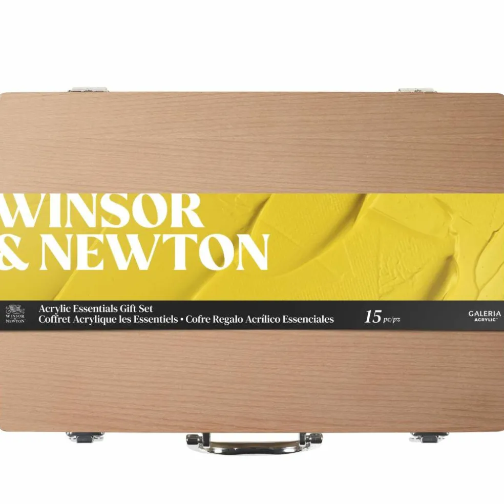 Winsor & Newton® Galeria® Acrylic Essentials Gift Set