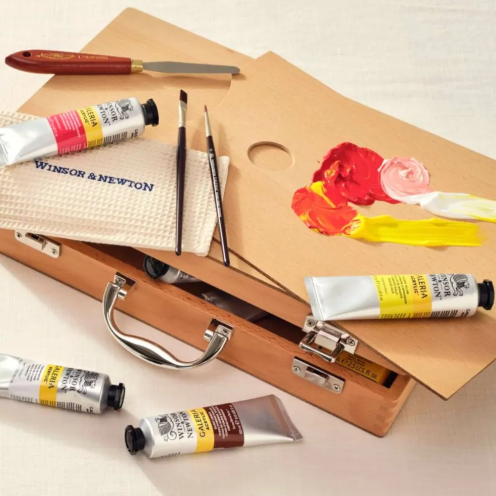 Winsor & Newton® Galeria® Acrylic Essentials Gift Set