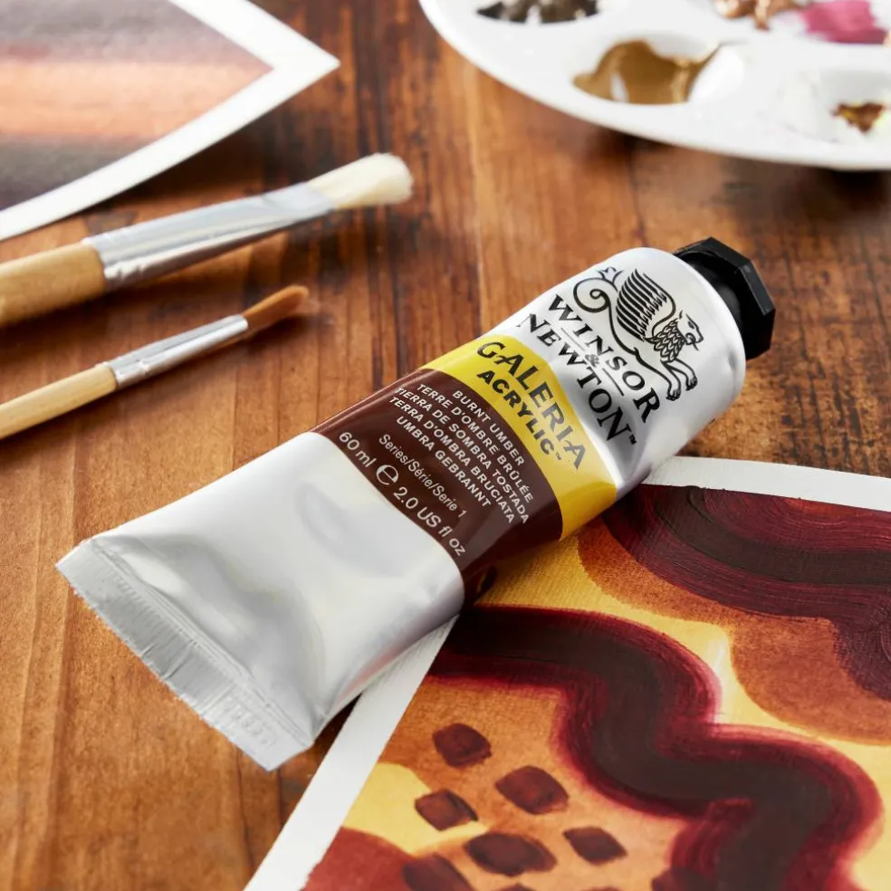 Winsor & Newton™ Galeria Acrylic™, 60mL