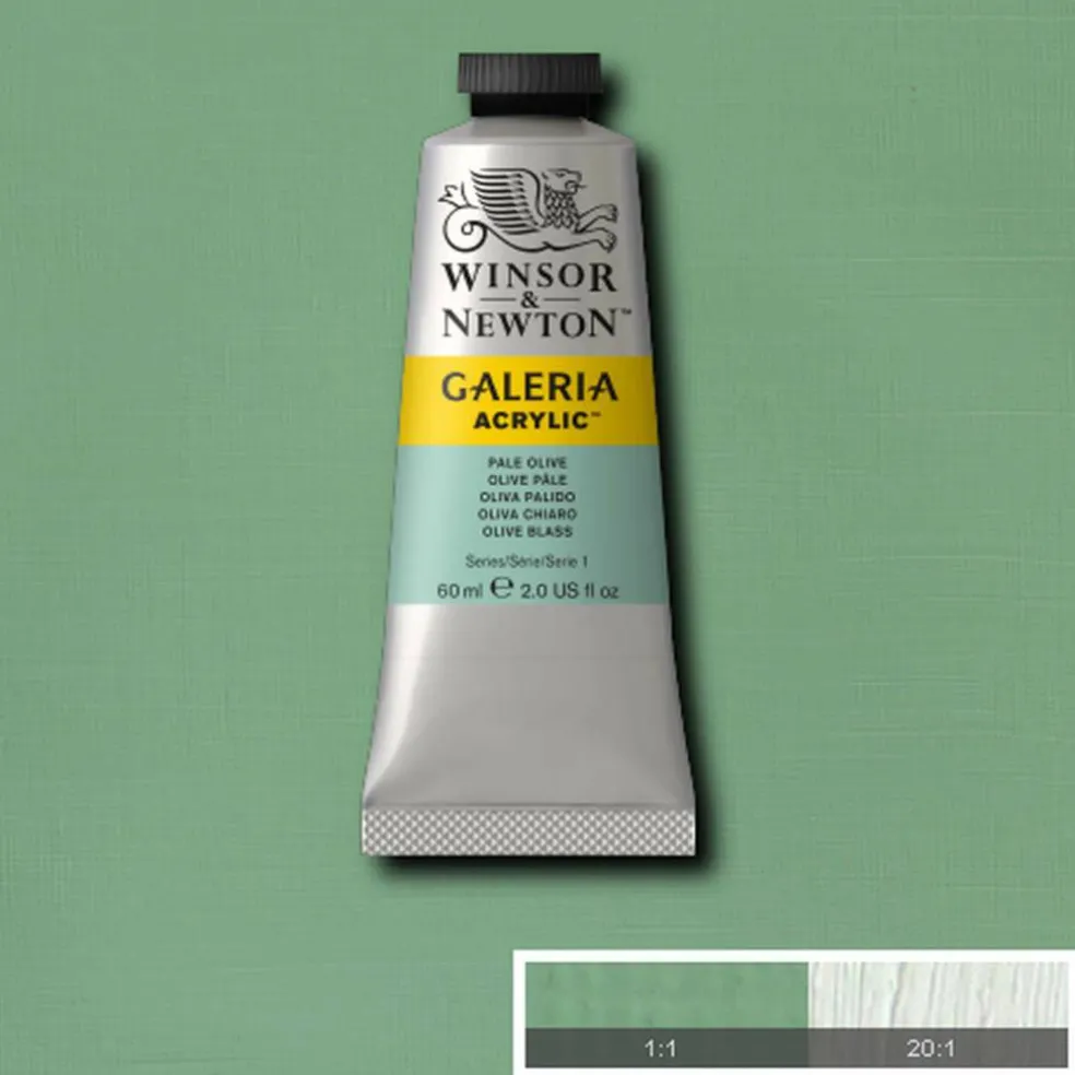Winsor & Newton™ Galeria Acrylic™, 60mL