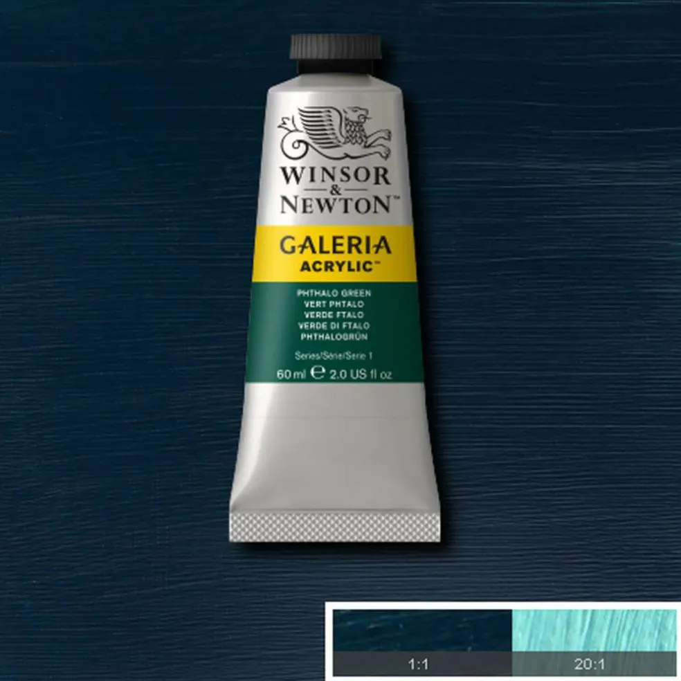 Winsor & Newton™ Galeria Acrylic™, 60mL