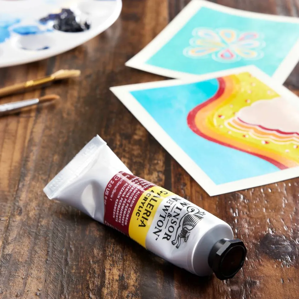 Winsor & Newton™ Galeria Acrylic™, 60mL