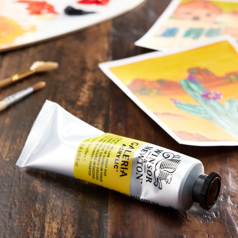 Winsor & Newton™ Galeria Acrylic™, 60mL