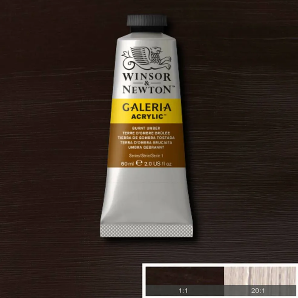 Winsor & Newton™ Galeria Acrylic™, 60mL
