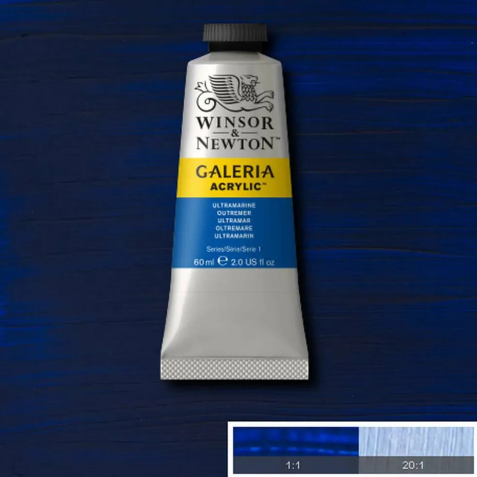 Winsor & Newton™ Galeria Acrylic™, 60mL