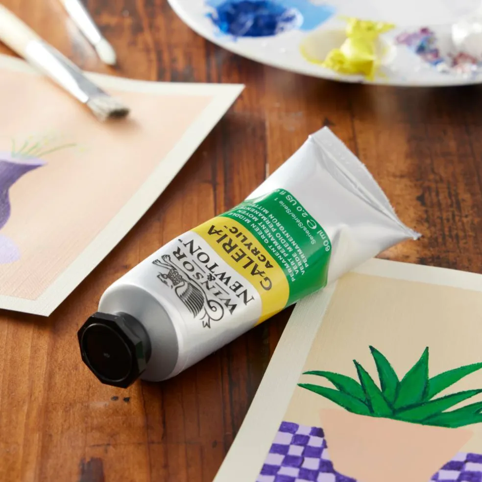 Winsor & Newton™ Galeria Acrylic™, 60mL