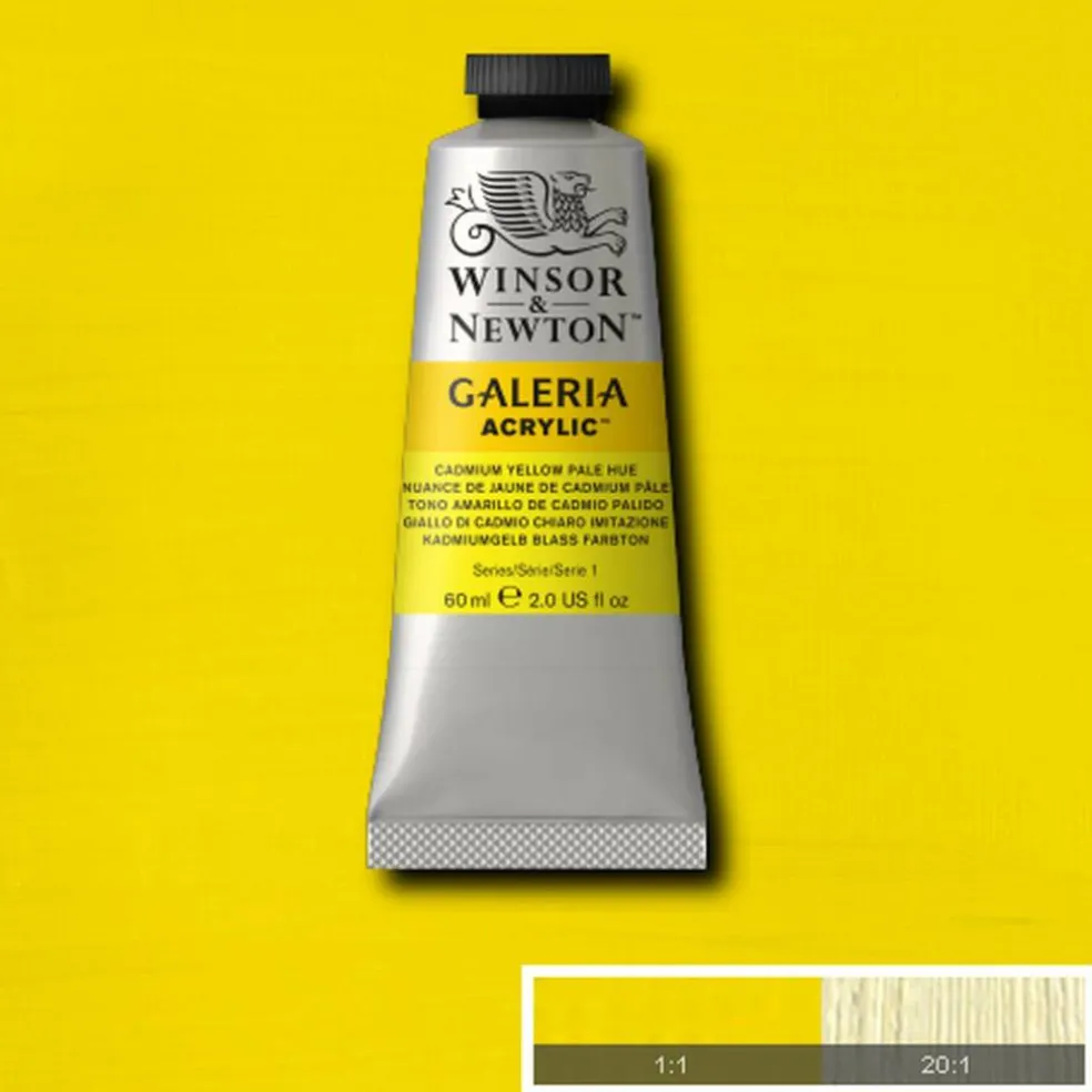 Winsor & Newton™ Galeria Acrylic™, 60mL