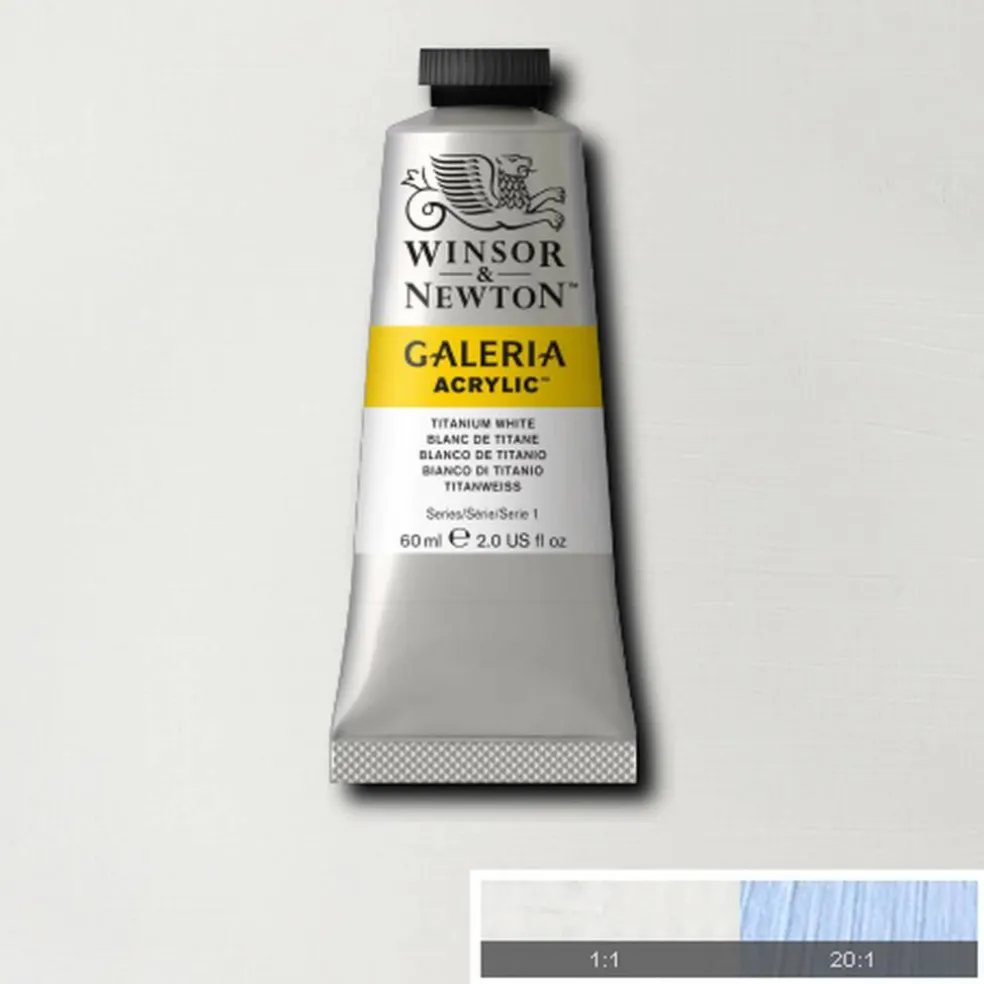 Winsor & Newton™ Galeria Acrylic™, 60mL